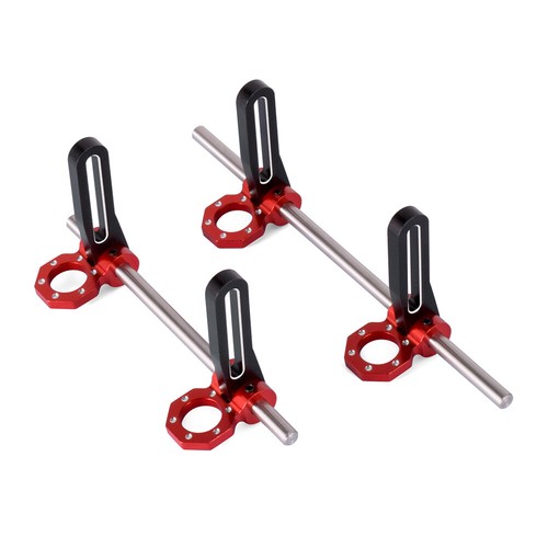 RC Stoßstange verstellbar vorne hinten Modular Bumper für 1/10 LCG TRX4 TRX6 SCX10 Auto - Bild 16 von 20