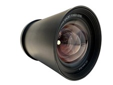 Sanyo LNS-W52 Short Fixed Projector Lens Christie 103-117100-01 / Eiki AH-43002W