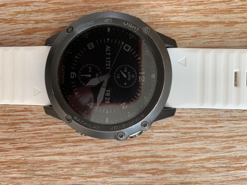 Garmin Fenix 3 - Bild 3 von 6