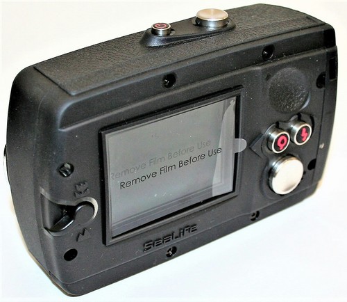 SeaLife Mini II SL330 Waterproof Shockproof Underwater Rugged Digital Camera NEW - Picture 4 of 6