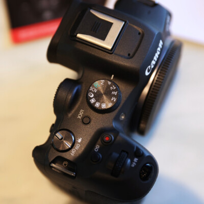 Canon EOS R7 32.5MP Mirrorless Camera (Body Only) for sale online