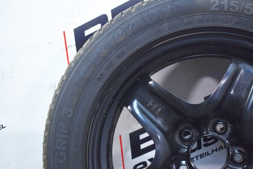Llantas de acero Opel Insignia B 17 ruedas de invierno 215/55 ruedas 7,5x17 ET44 39138810 - Imagen 18 de 24