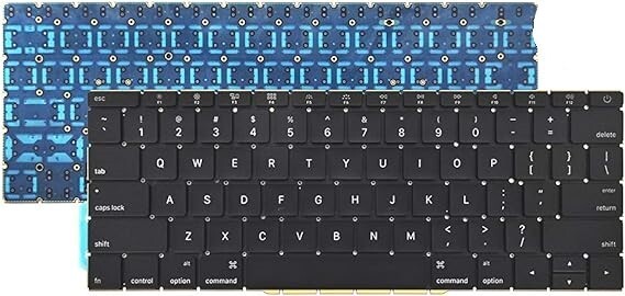 A1708 Keyboard US Layout For 13
