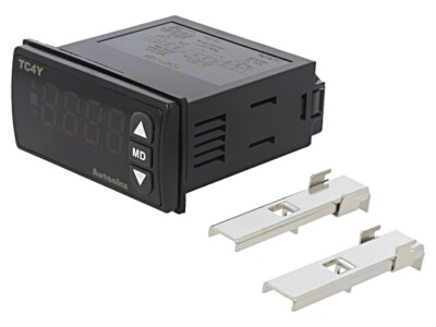 TC4Y-12R Modul: Regulator Temperatur SPST-NO OUT 2: SSR OUT 3: SPST-NO AUTONICS