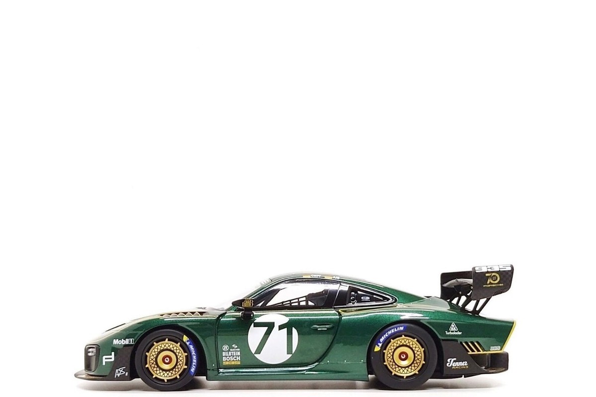 【MINICHAMPS】限定1500台 Porsche 935 #69 MINICHAMPS】限定1500台 Porsche 935 #69