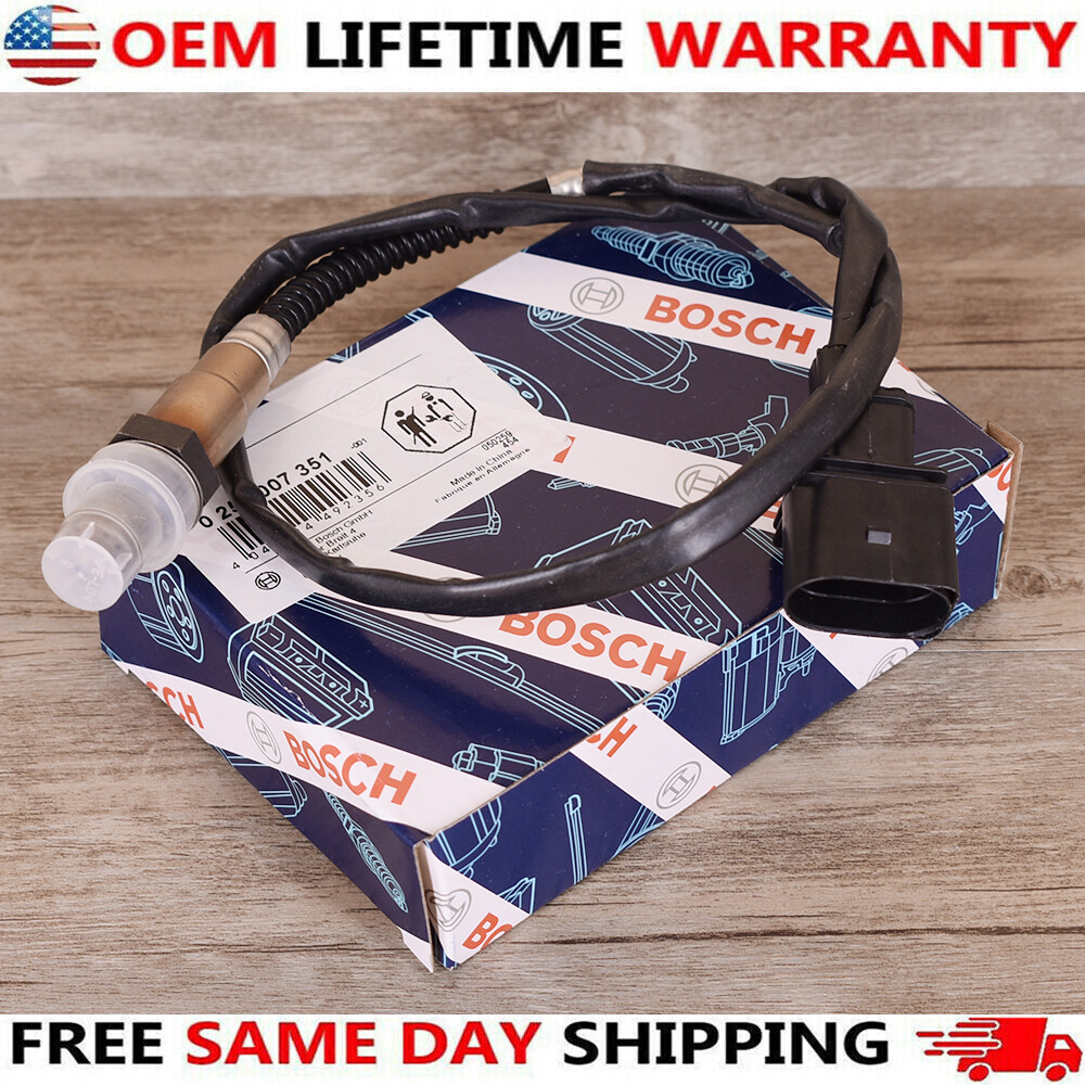 17014 Bosch LSU4.2 Wide-Band Upstream O2 Sensor AFR for 99-05 VW Jetta 1.8L-L4