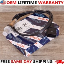 17014 Bosch Lsu4.2 Wide-band Upstream O2 Sensor Afr For 99-05 Vw Jetta 1.8l-l4