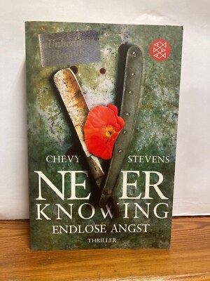 Never Knowing - Endlose Angst von Chevy Stevens