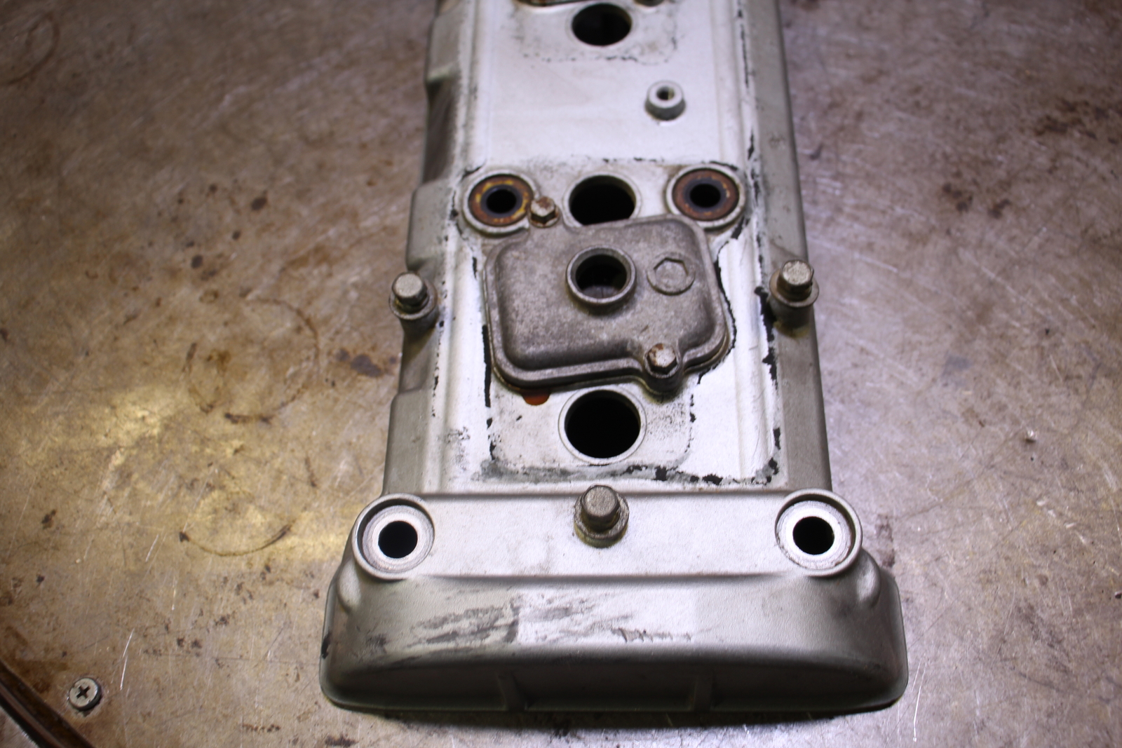 9603 Kawsaki Ninja Zx7r Zx7 Valve Cover eBay