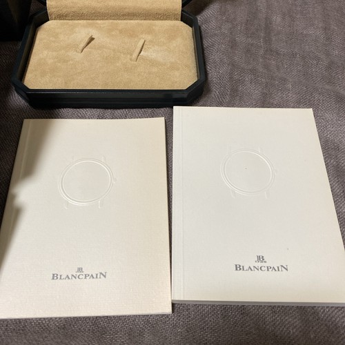 Blancpain Vintage Caja Reloj Caja Interior y Exterior - Imagen 4 de 21