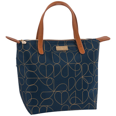beau and elliot dove insulated lunch tote