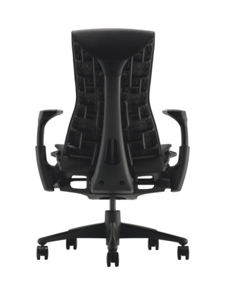 Herman Miller Embody Ergonomic Office Chair (Brand New) + Matching Headrest