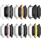 Etui ochronne TPU do zegarka Garmin Venu SQ Watch Case Screen Protector Cover Shell