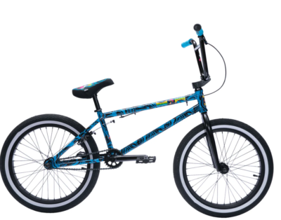 PSYCHEDELIC RIPNDIP X SUBROSA BMX BIKE | eBay