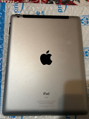 Apple iPad (3rd Generation) A1403 32 GB, Wi-Fi + 4G, 9.7 in