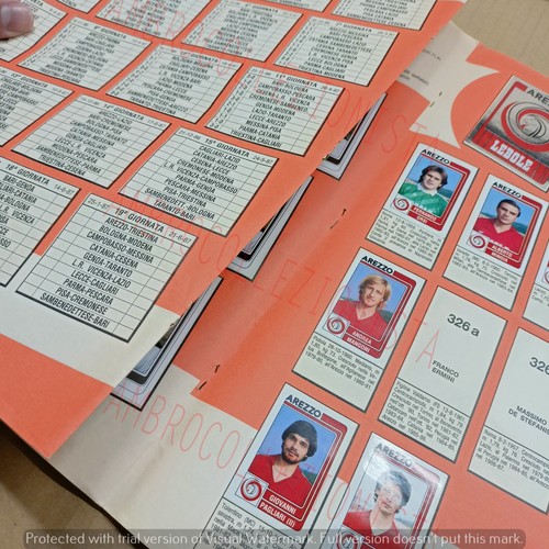 Panini Fußball Sammelbilder Album 1986 - 1987 (mit Maradona - 57 fehlen) LESEN - Bild 2 von 7
