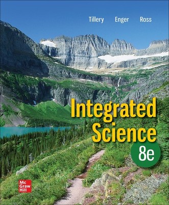 Integrated Science by Tillery