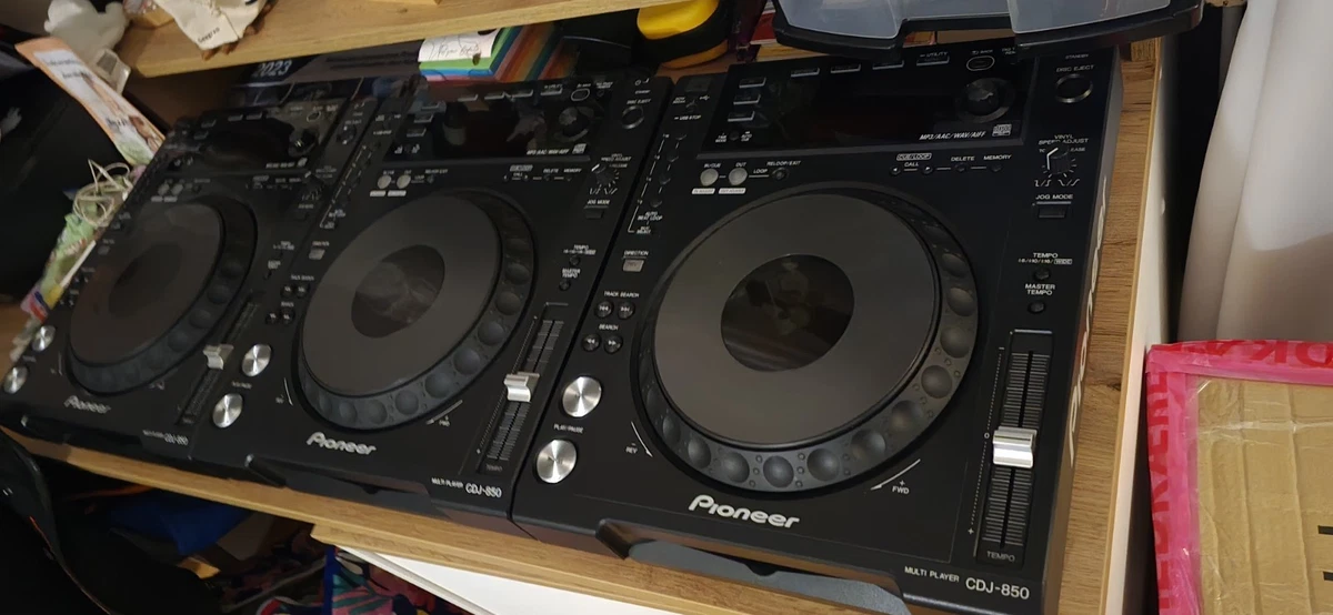Pioneer cdj 850 | Acquisti Online su eBay