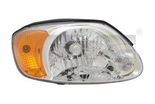 Tyc 20-0578-45-2 Headlight For Hyundai Tyc 20-0578-45-2 Headlight For Hyundai