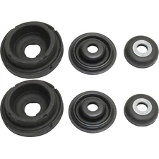 Front Shock and Strut Mount Set For 2004-2011 Chevy Aveo 2005-2008 Pontiac Wave