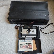 Polaroid 101 Automatic Land Camera Instant Camera Vintage 1974 USA Untested