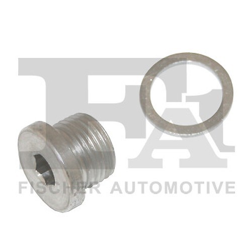 Fa1 866.361.011 Dichtstopfen ÖLwanne Mit Dichtring FüR Porsche M18X1,5 12 Mm-image
