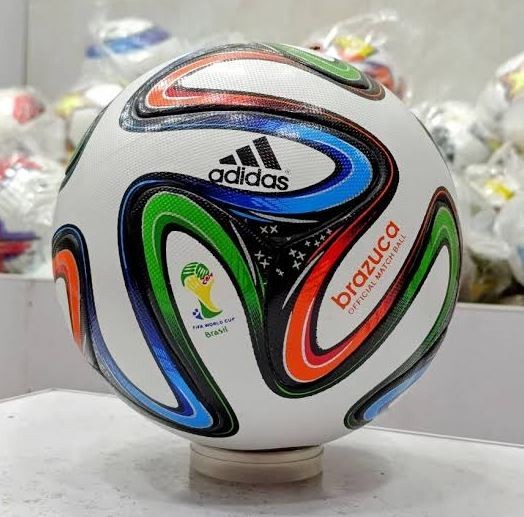 Buy adidas Brazuca 2014 World Cup Brazil FIFA Official Match Ball