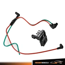 Turbo Vacuum Harness & Wastegate Boost Solenoid For Ford F350 7.3L Diesel 99-03