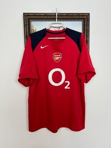 Nike Arsenal Jersey O2 for sale | eBay