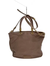 MARC BY MARC JACOBS Shoulder Bag Leather PNK M3123073