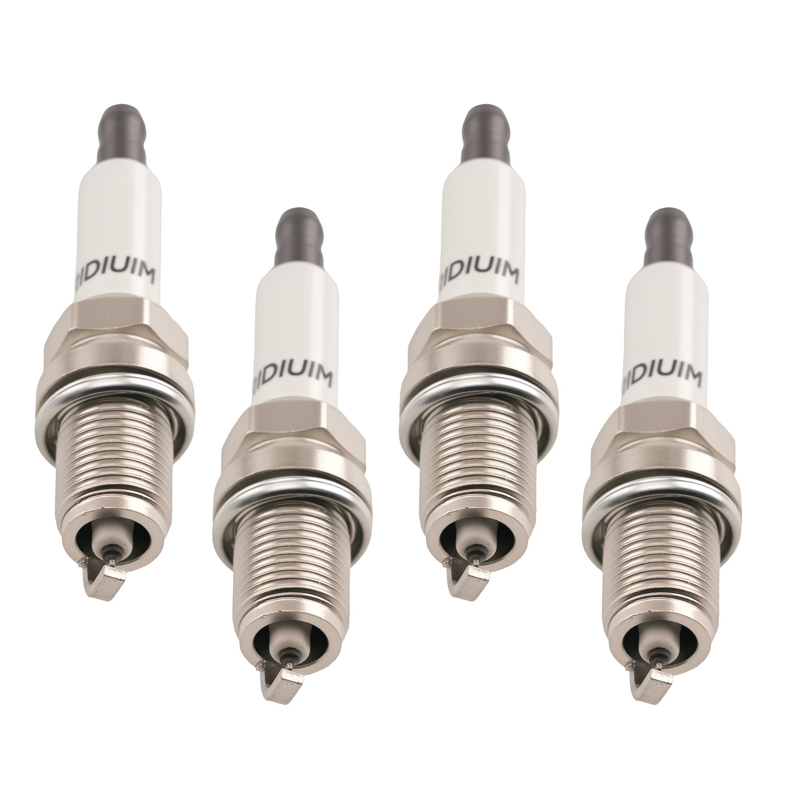 4PCS Iridium Spark Plugs for Chevrolet Cruze 2011-2016 IFR6Z7G 55585534