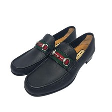 Gucci Web Horsebit Loafers 673819 1WQ10 1067 153100257
