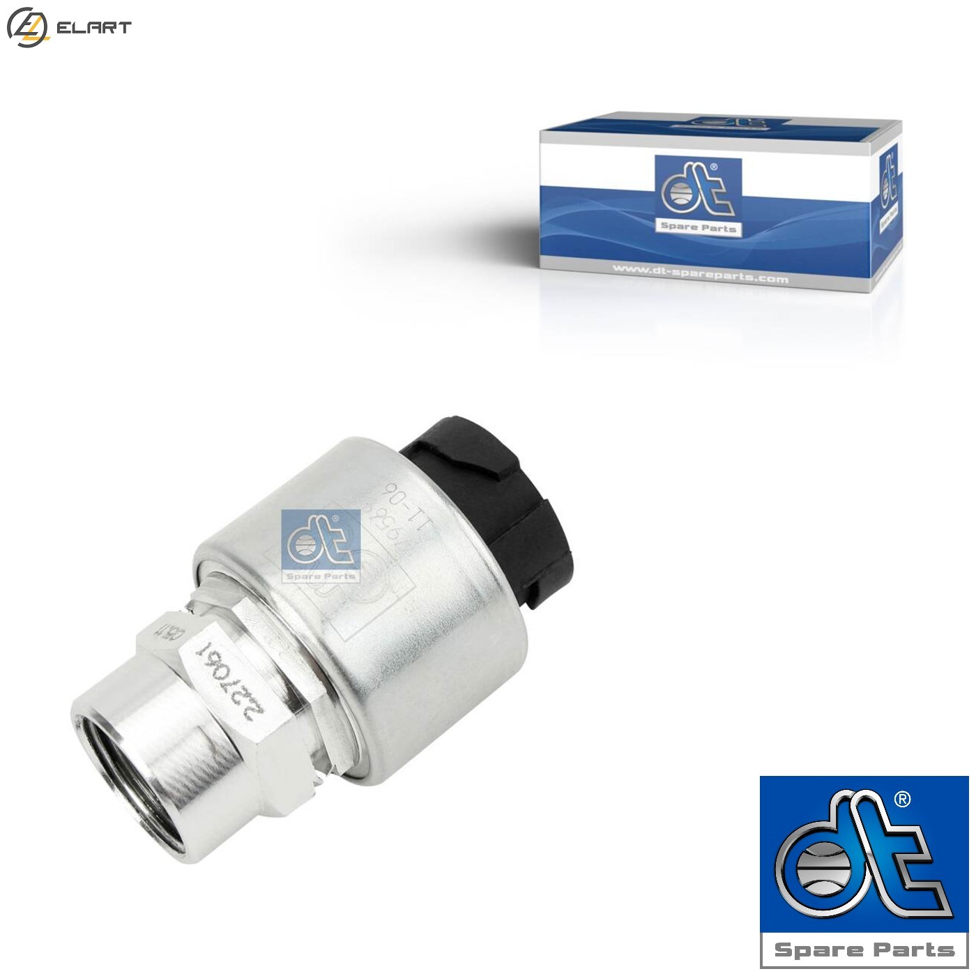 SENSOR SPEEDRPM 2.27061 FOR MERCEDES-BENZ LK/LN2 OF SK NG OH UNIMOG T2/L MK 4.0L