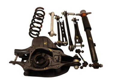 2018-2021 KIA STINGER REAR SUSPENSION LEFT DRIVER SIDE ASSEMBLY SET OEM #A31