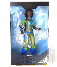 Black Panther Nakia Doll Wakanda Forever Fresh Fierce Collection NEW in Box