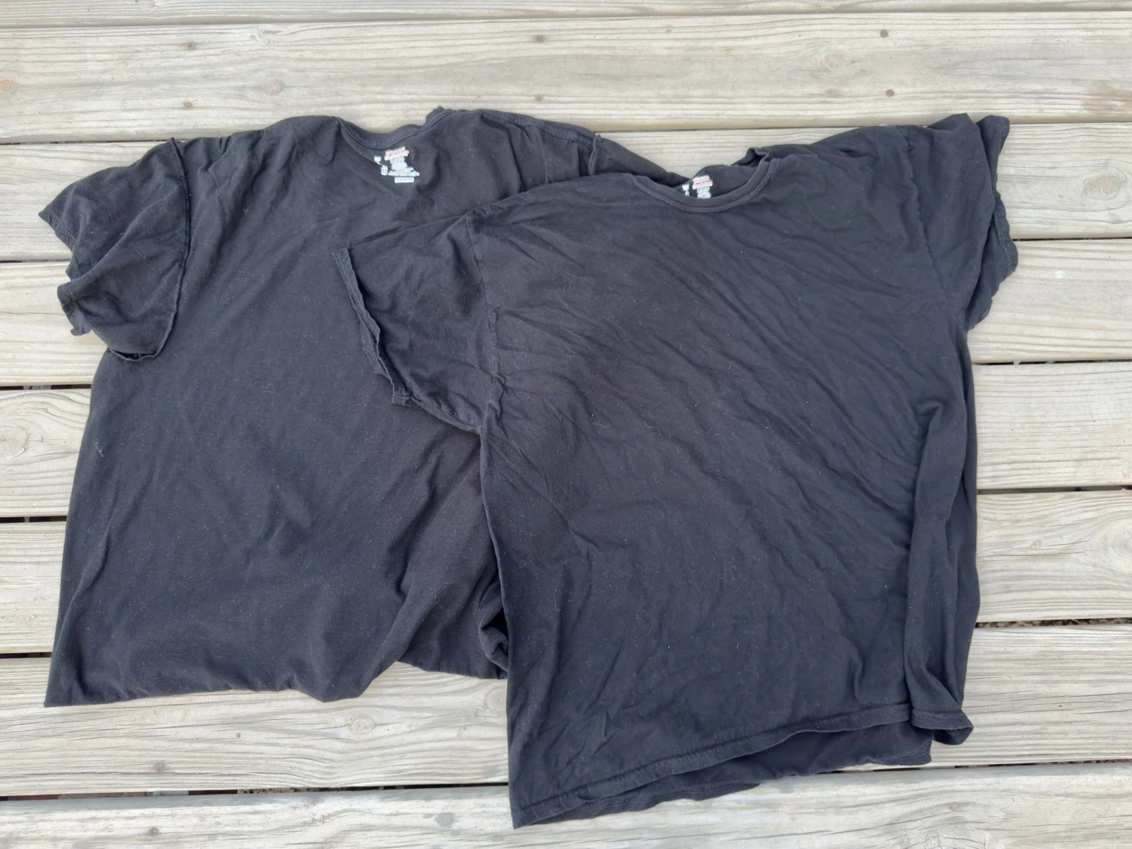 T shirts Hanes Supreme