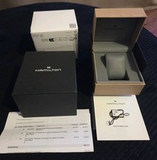 Hamilton Khaki Field 38 Fullset(ohne Uhr) Rec...