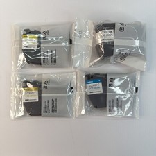 Genuine Brother XXL YELLOW & CYAN & Black Open Box