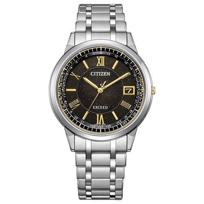 Citizen Exceed CB1144-60E Limited HINODE COLLECTION Atomic Eco-Drive Watch NEW