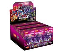 Blokees Transformers Galaxy Wave 4 Sealed Fractured Space-Time