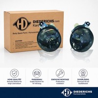 Blinkleuchtensatz Links Rechts Diederichs 2208076 FÜR Vw
