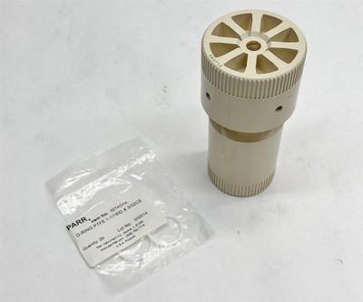 Parr 4782 Microwave Acid Digestion Vessel 45ml w/ 327ACHA PTFE 2*O-Ring