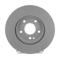 2X Bremsscheibe Premier Coat+ Disc Ferodo DDF588C FüR Mercedes Klasse Model S202