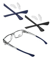 Replacement Rubber Kit Ear Socks Nose Pads for Oakley Airdrop AF OX8065 Frame