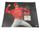 Shohei Ohtani Signed Autographed Photo Angels #17 Fanatics Authentic MLB — photo 3