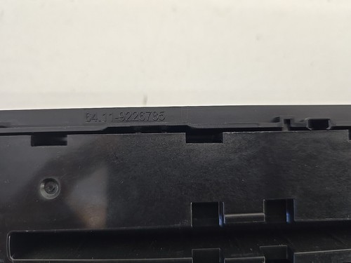 Original BMW F20 F21 F22 F30 F31 F34 F35 Control panel air conditioning 64119287 - Picture 8 of 11