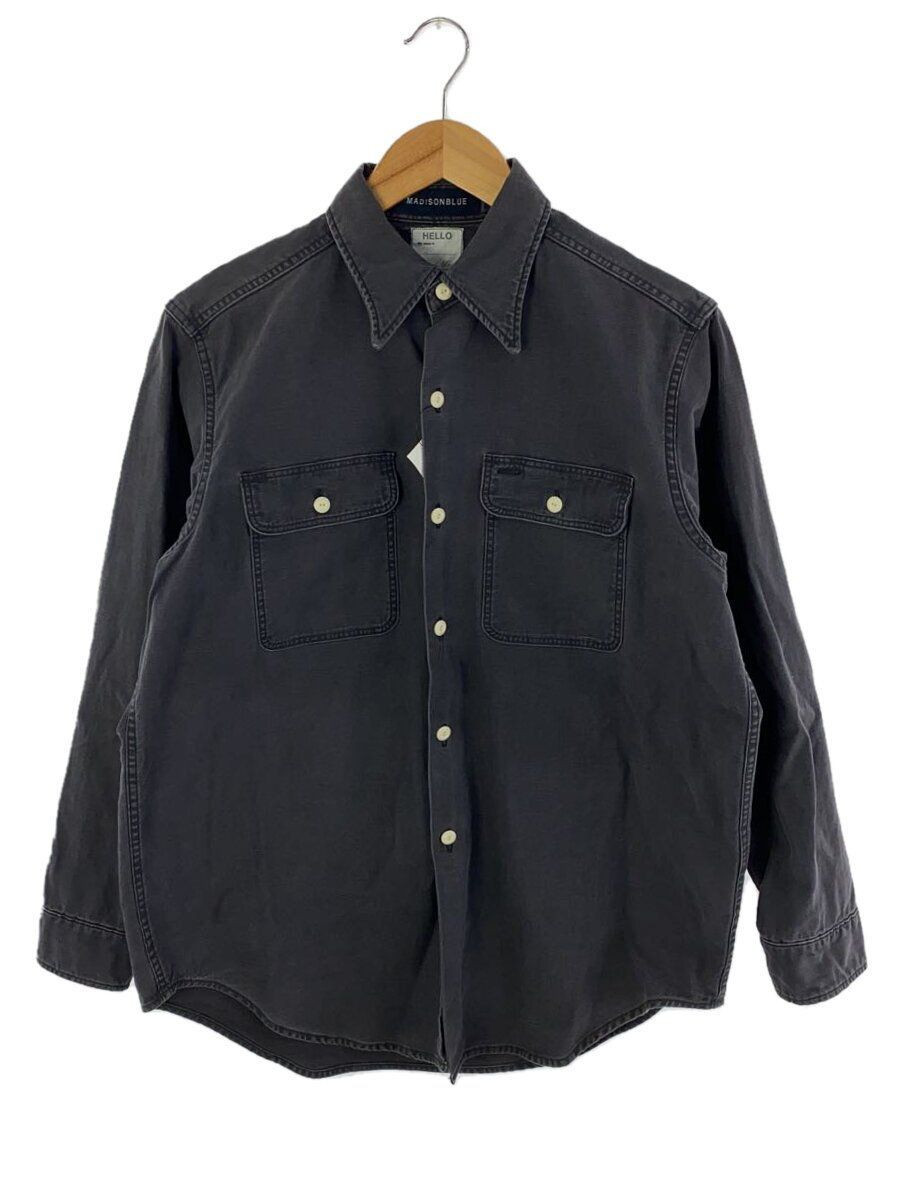 MADISONBLUE Others HAMPTON BACK SATIN SHIRT LONG SLEEVE 1 MADISONBLUE Others HAMPTON BACK SATIN SHIRT LONG SLEEVE 1