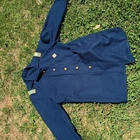 C&D Jarnigan Made; Union Officers Sack Coat Vintage Correct Inf Captains Straps