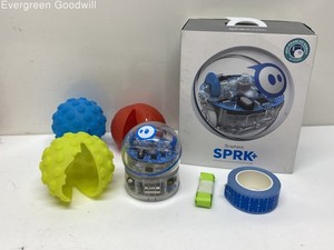 Sphero - SPRK+ - App-Enabled Robot Toy Lot [UNTESTED]