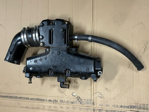 Mercruiser Stern Drive GM 5.0 5.7 V8 Exhaust Manifold Starboard Right Side
